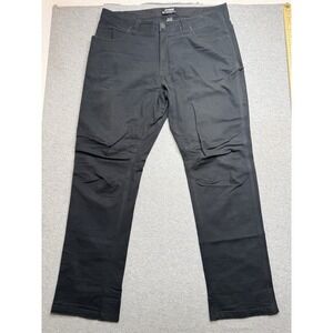 Off The Grid Pants Mens 33x30 Trailblazer Black Outdoor Hunting Camping Tactical